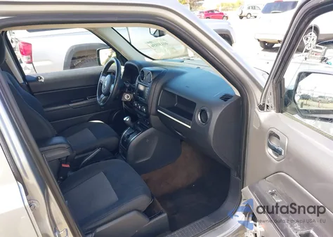 2015 Jeep Patriot Latitude from USA, damaged, VIN 1C4NJPFB0FD297700